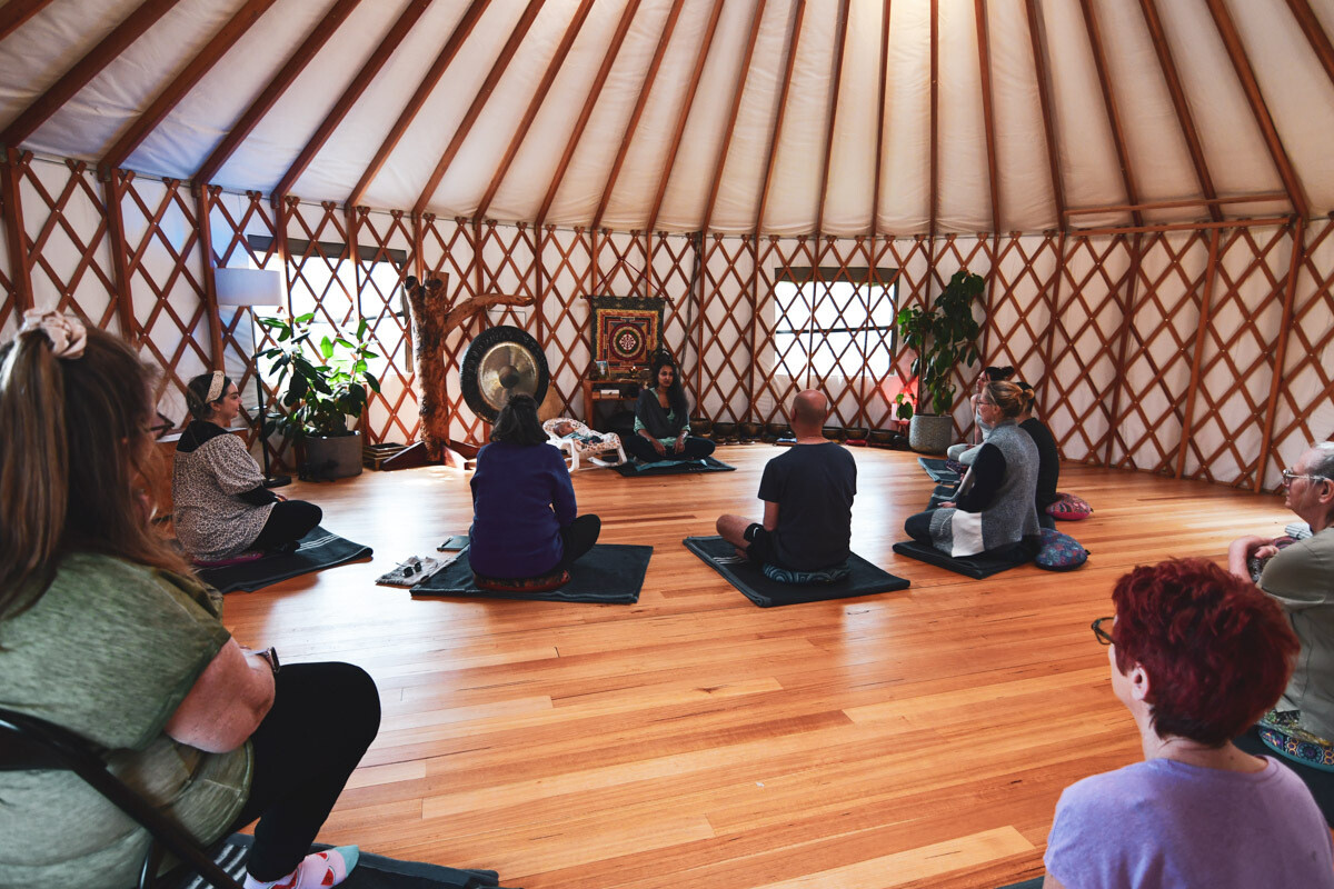 Kailash Ashram - Retreat Voucher (Valid 18 months) Kailash Ashram - Retreat Voucher (Valid 18 months)