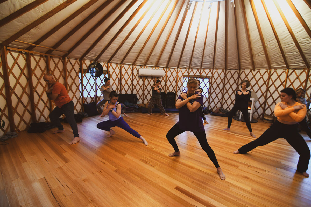 Kailash Ashram - Retreat Voucher (Valid 18 months) Kailash Ashram - Retreat Voucher (Valid 18 months)