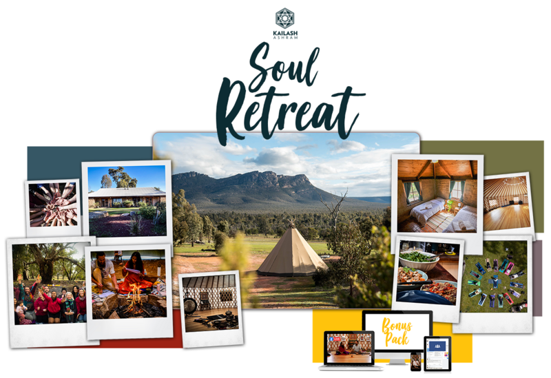Soul Retreat - 26th to 30th August 2026