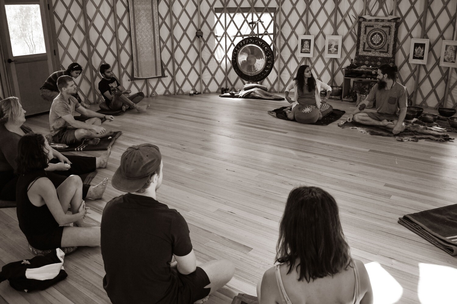 Elements of Yoga - 30th October to 3rd November 2026 (Melbourne Cup Weekend) Elements of Yoga - 30th October to 3rd November 2026 (Melbourne Cup Weekend)