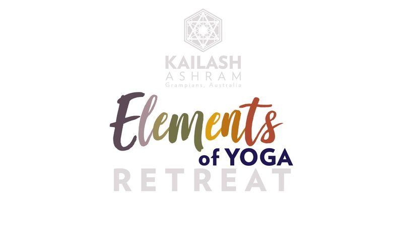 Elements of Yoga - 30th October to 3rd November 2026 (Melbourne Cup Weekend) Elements of Yoga - 30th October to 3rd November 2026 (Melbourne Cup Weekend)