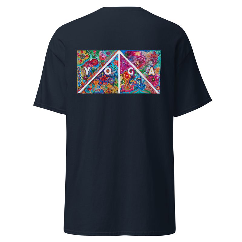 Unisex classic tee (Dark Colours)