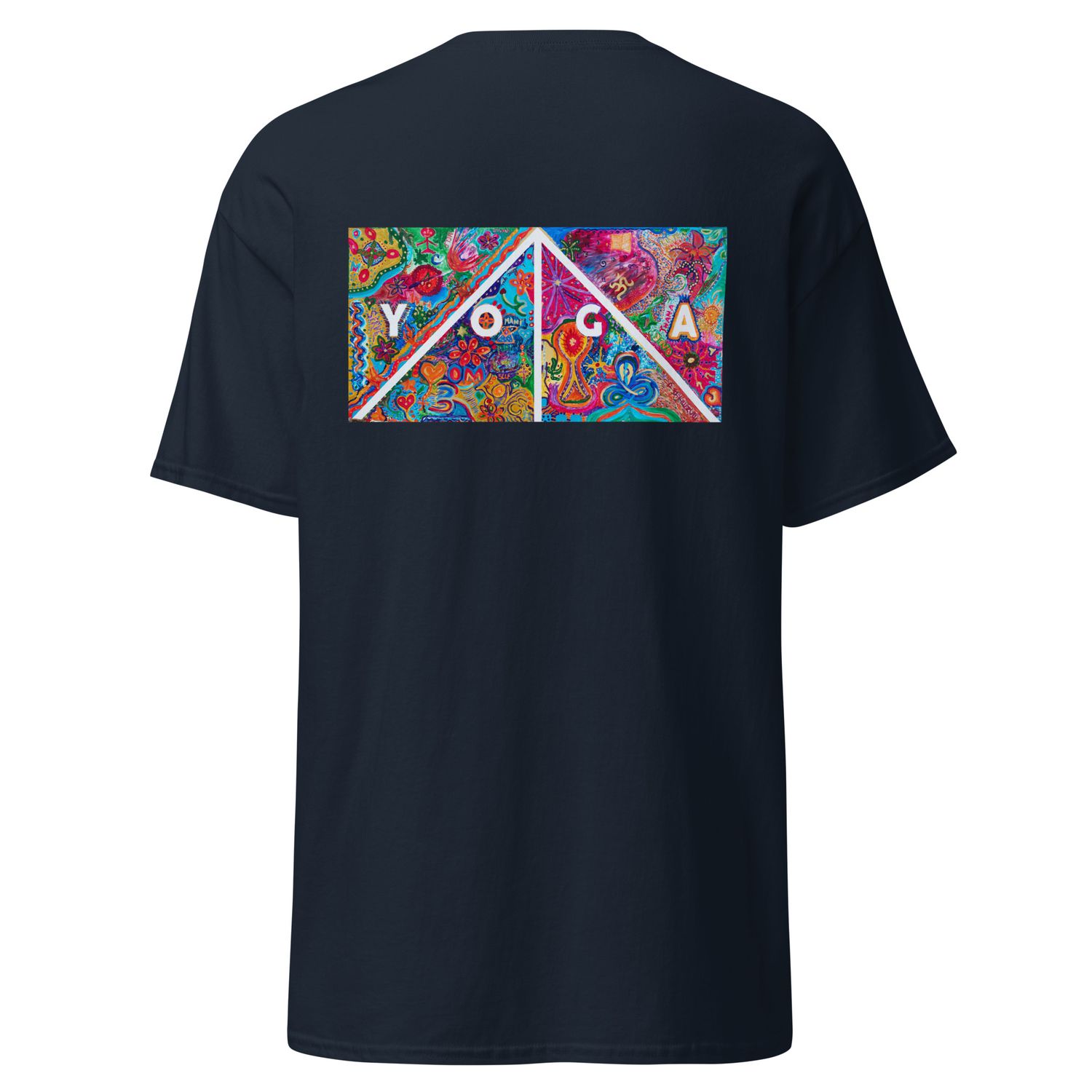 Unisex classic tee (Dark Colours) Unisex classic tee (Dark Colours)