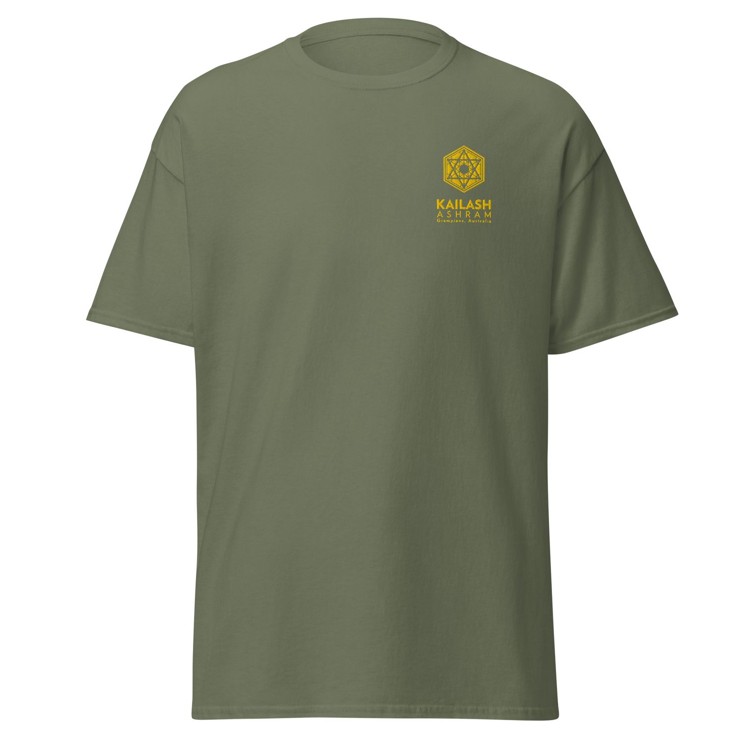 Unisex classic tee (Dark Colours) Unisex classic tee (Dark Colours)