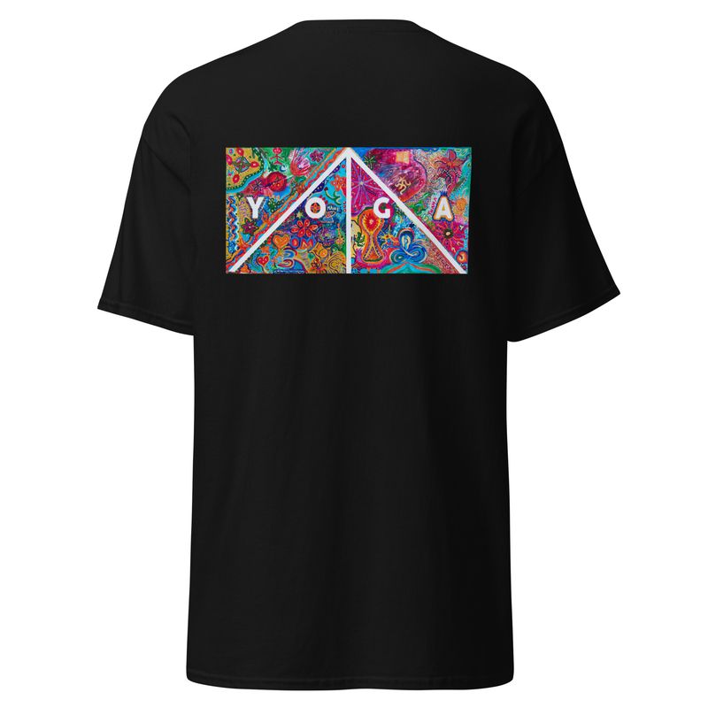 Unisex classic tee (Dark Colours)