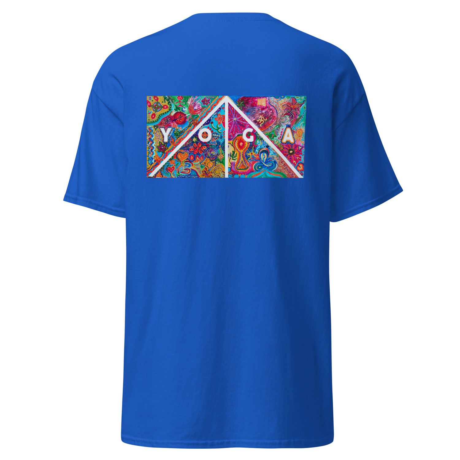 Unisex classic tee (Dark Colours) Unisex classic tee (Dark Colours)