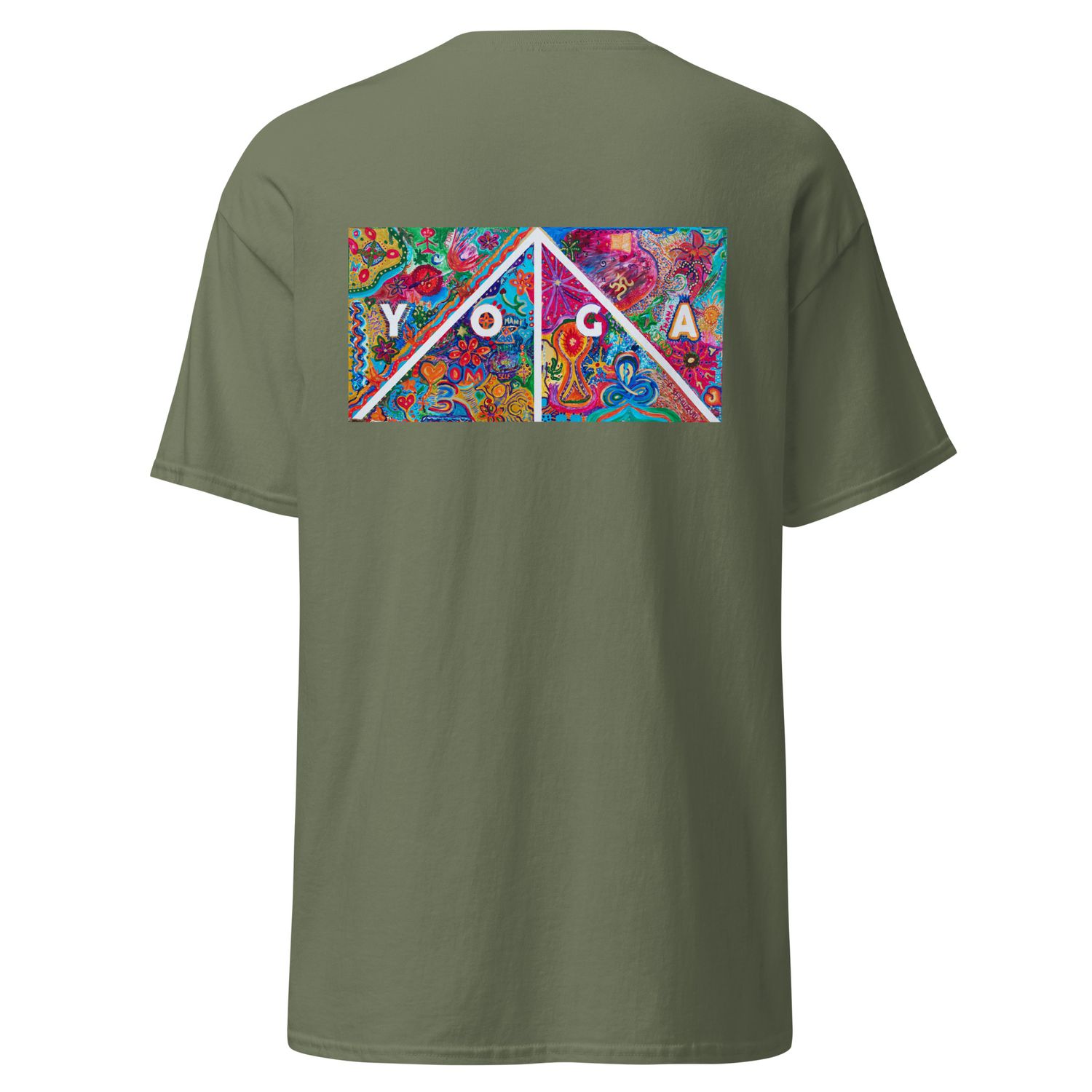 Unisex classic tee (Dark Colours) Unisex classic tee (Dark Colours)
