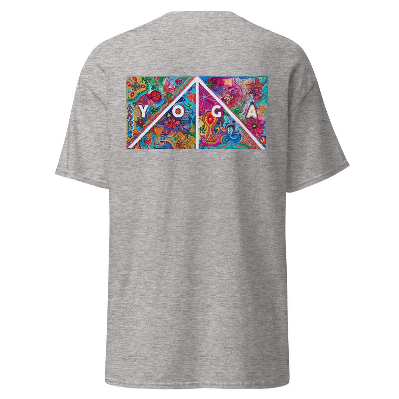 Unisex classic tee (Light Colours)