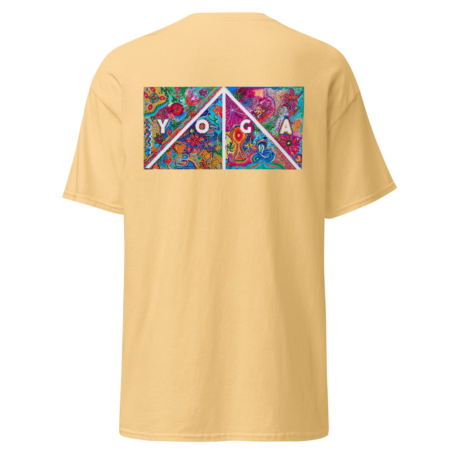 Unisex classic tee (Light Colours) Unisex classic tee (Light Colours)