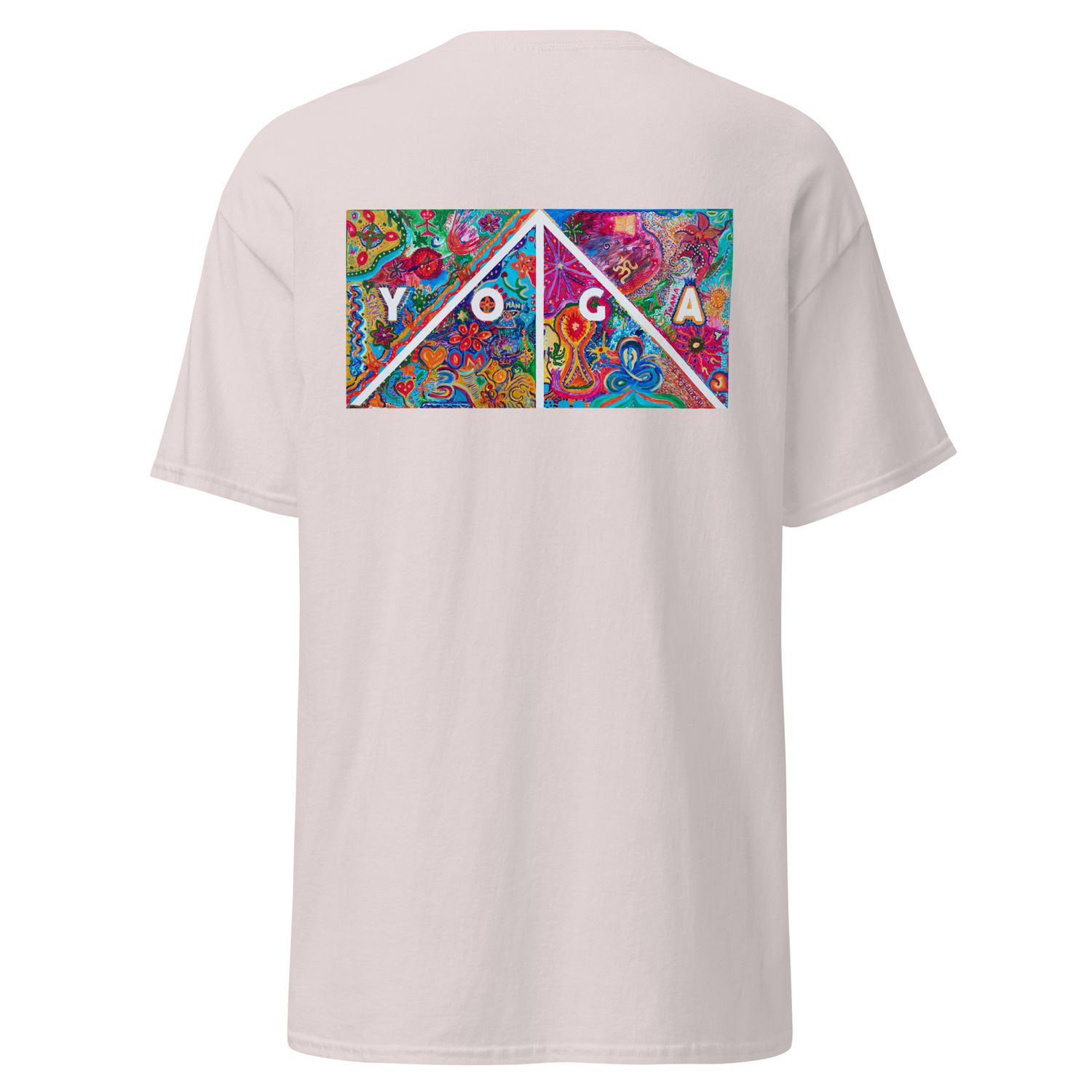 Unisex classic tee (Light Colours) Unisex classic tee (Light Colours)