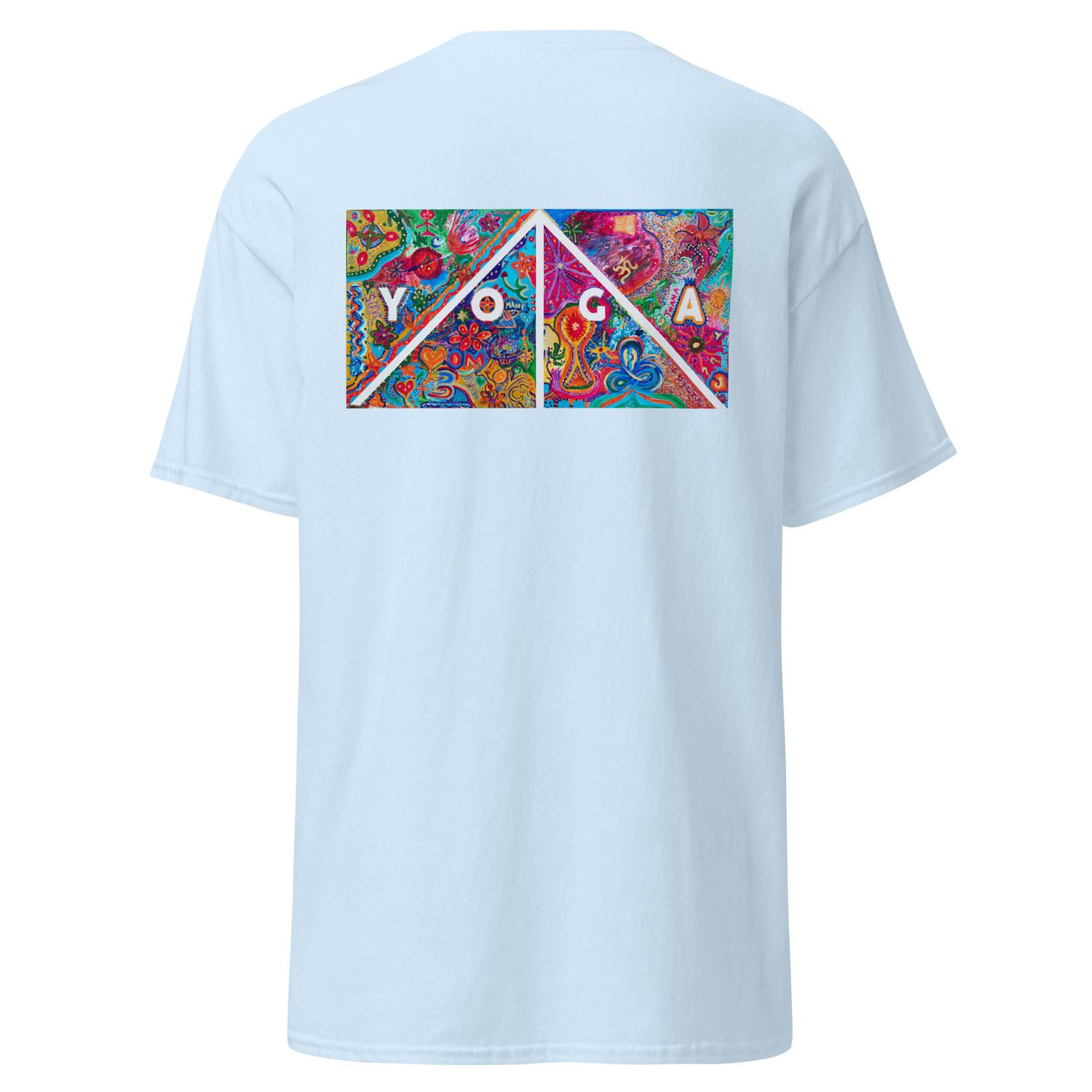 Unisex classic tee (Light Colours) Unisex classic tee (Light Colours)