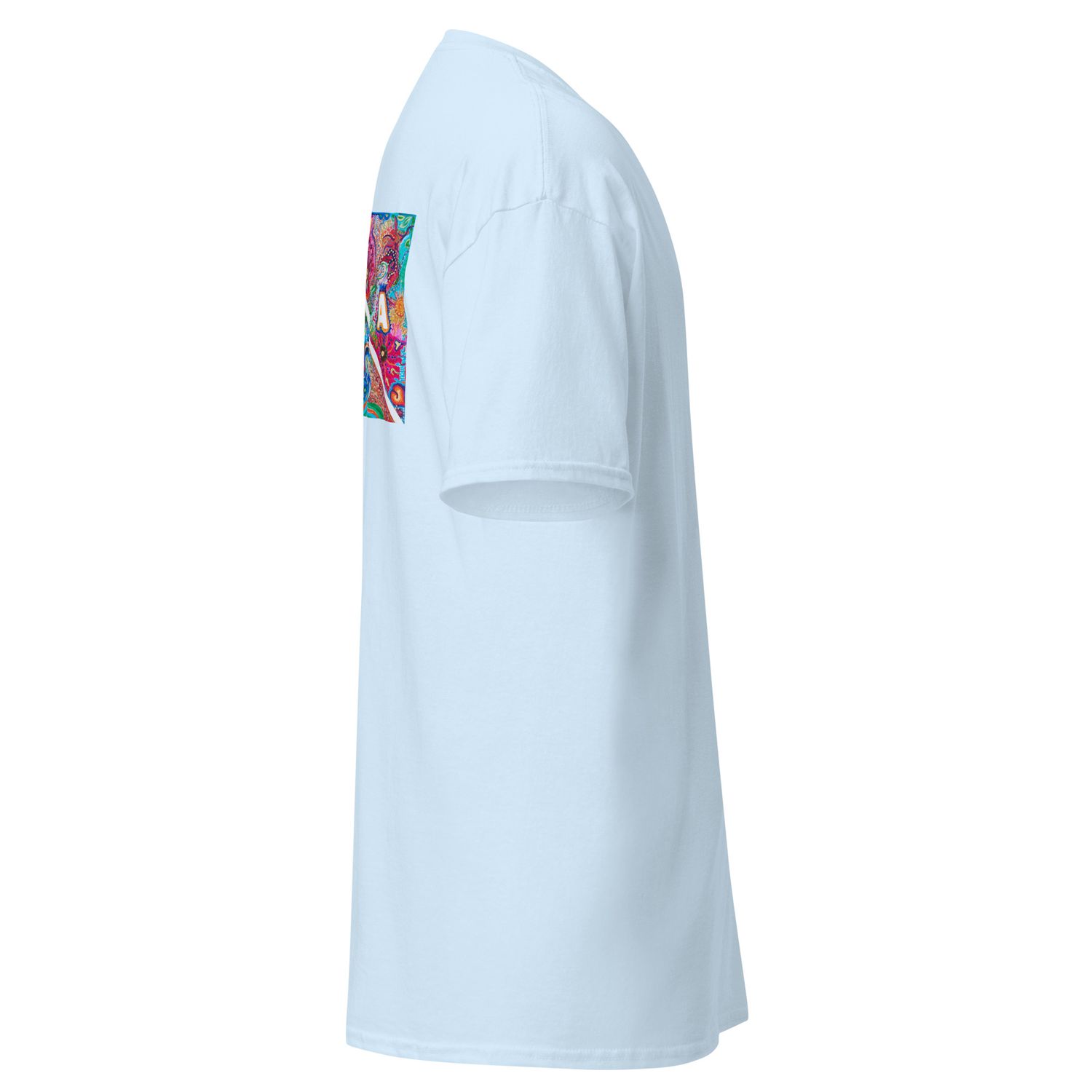 Unisex classic tee (Light Colours) Unisex classic tee (Light Colours)