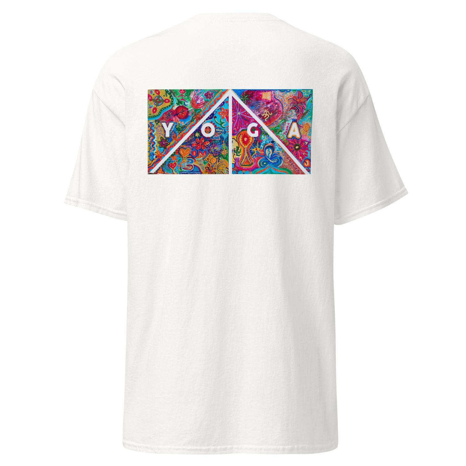 Unisex classic tee (Light Colours) Unisex classic tee (Light Colours)