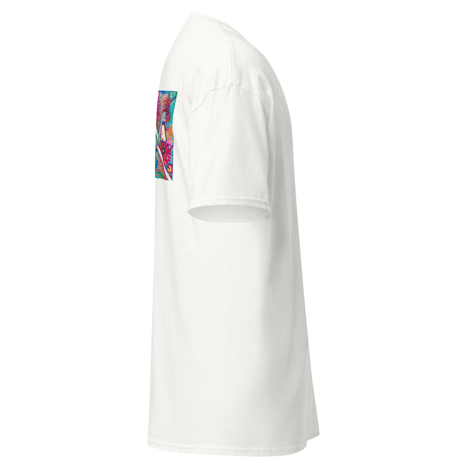 Unisex classic tee (Light Colours) Unisex classic tee (Light Colours)
