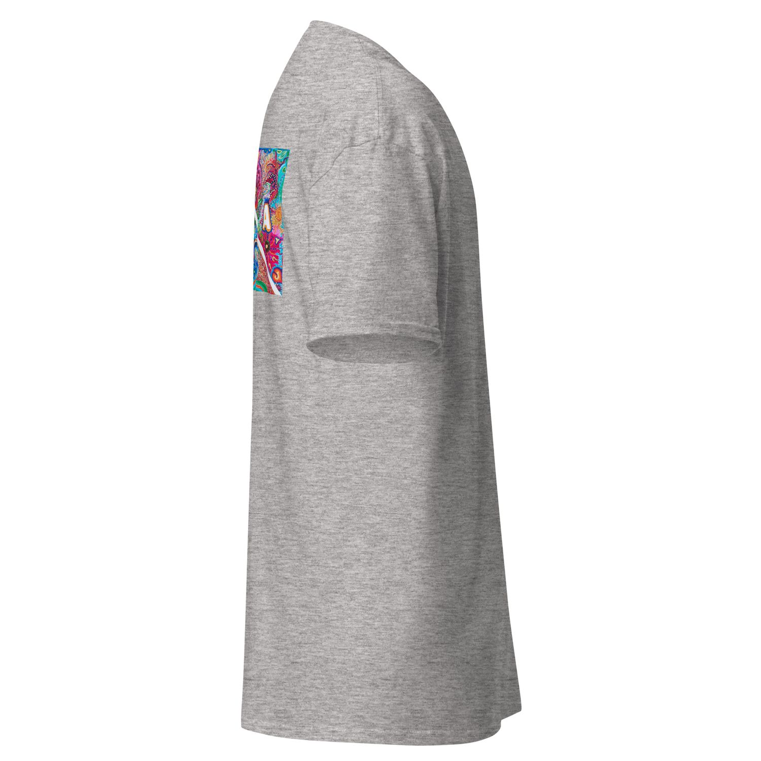 Unisex classic tee (Light Colours) Unisex classic tee (Light Colours)