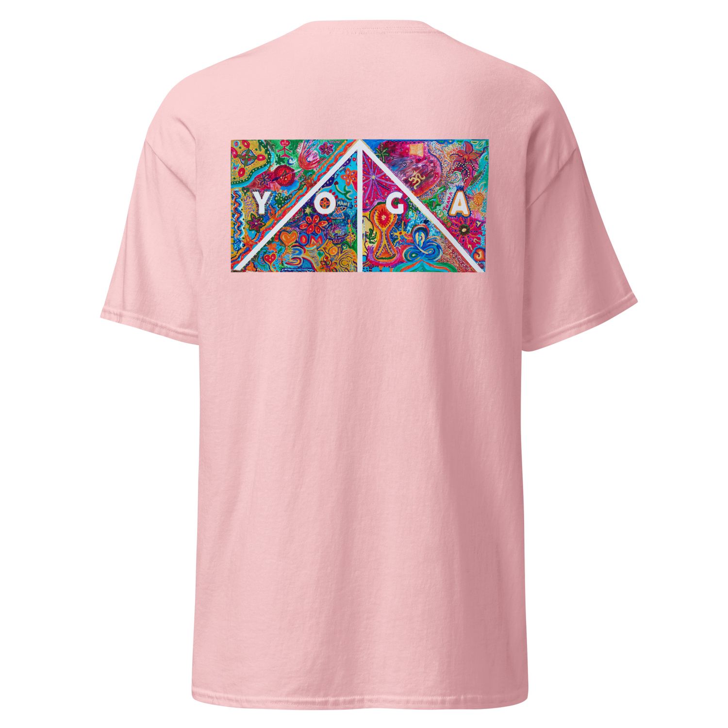Unisex classic tee (Light Colours) Unisex classic tee (Light Colours)