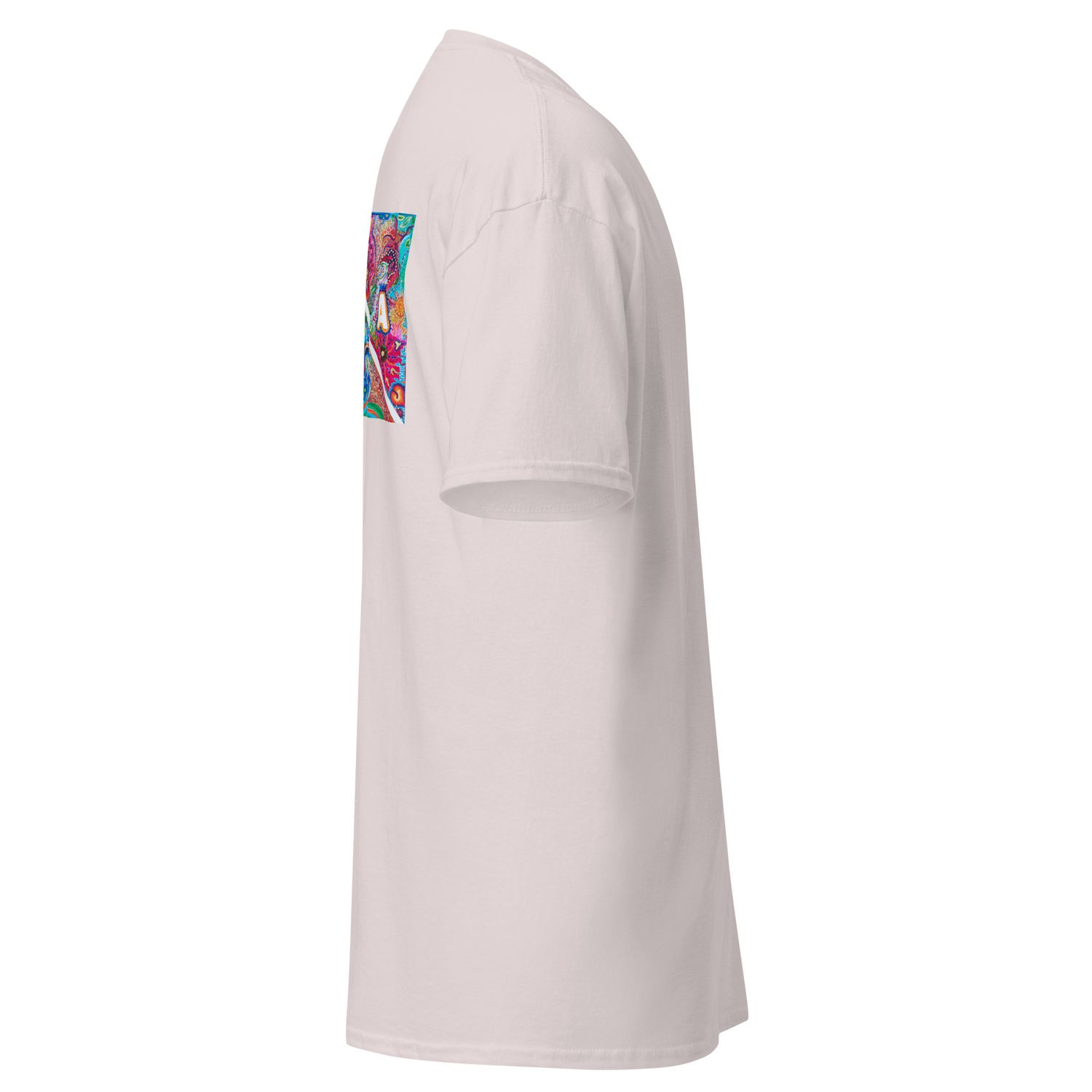 Unisex classic tee (Light Colours) Unisex classic tee (Light Colours)