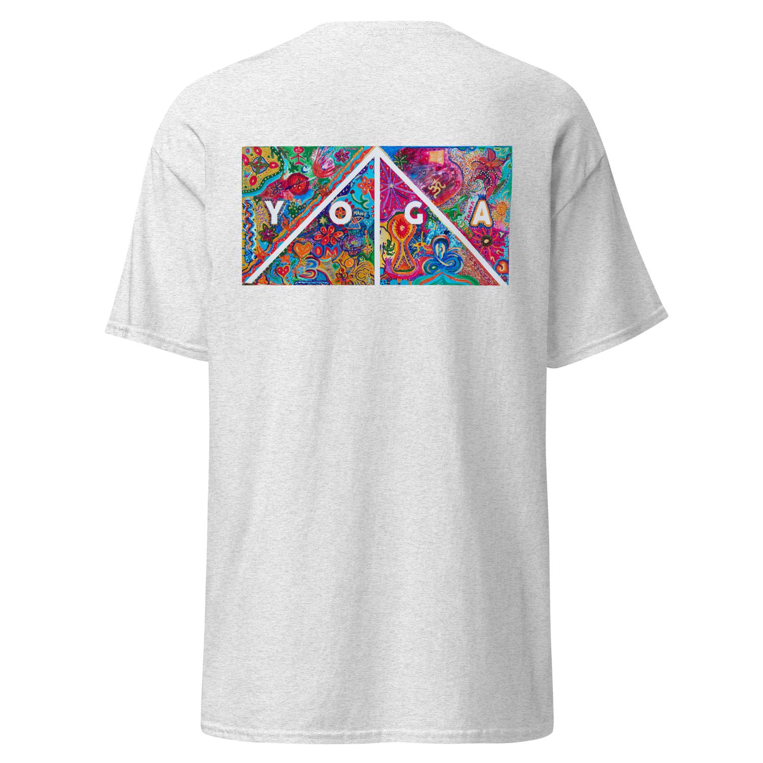 Unisex classic tee (Light Colours) Unisex classic tee (Light Colours)