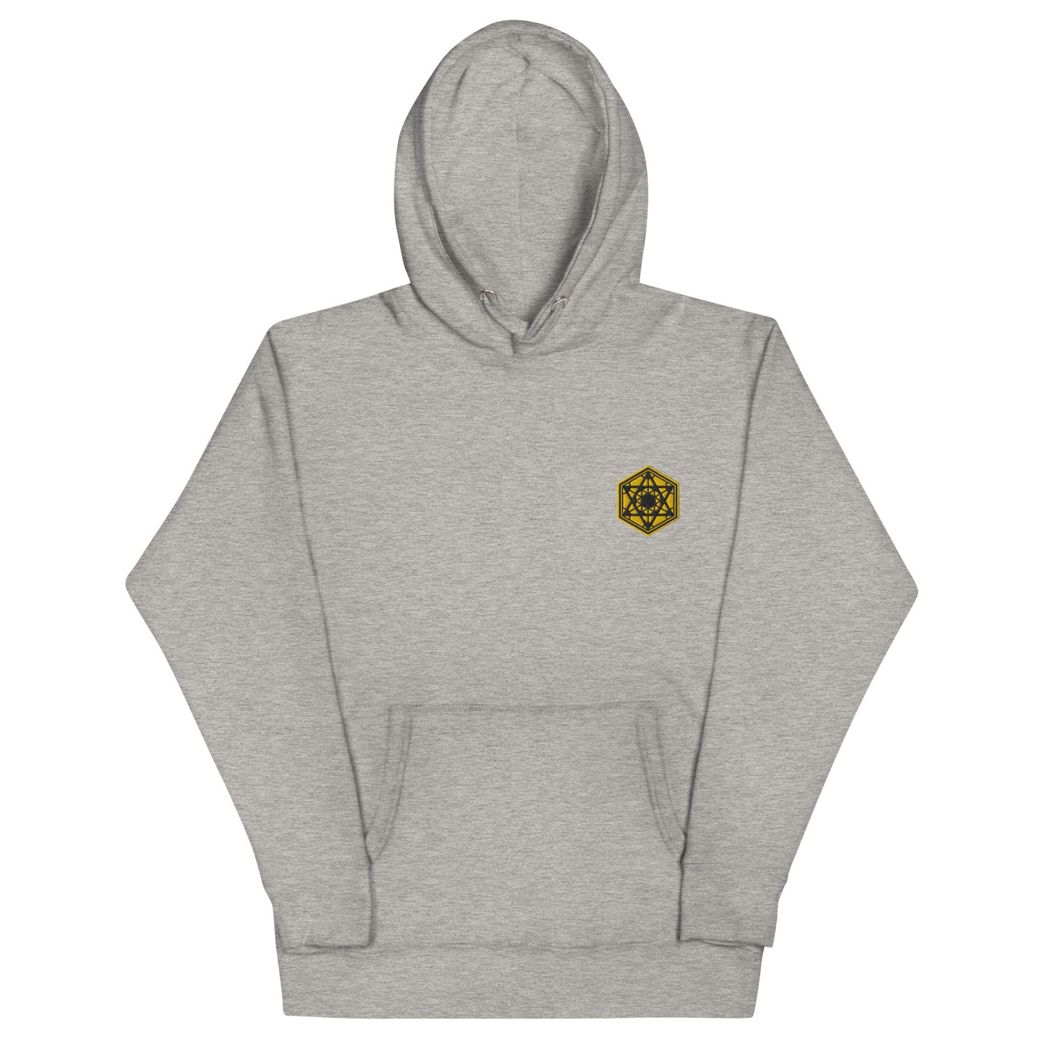 Unisex Hoodie ' Kailash Ashram' Unisex Hoodie ' Kailash Ashram'