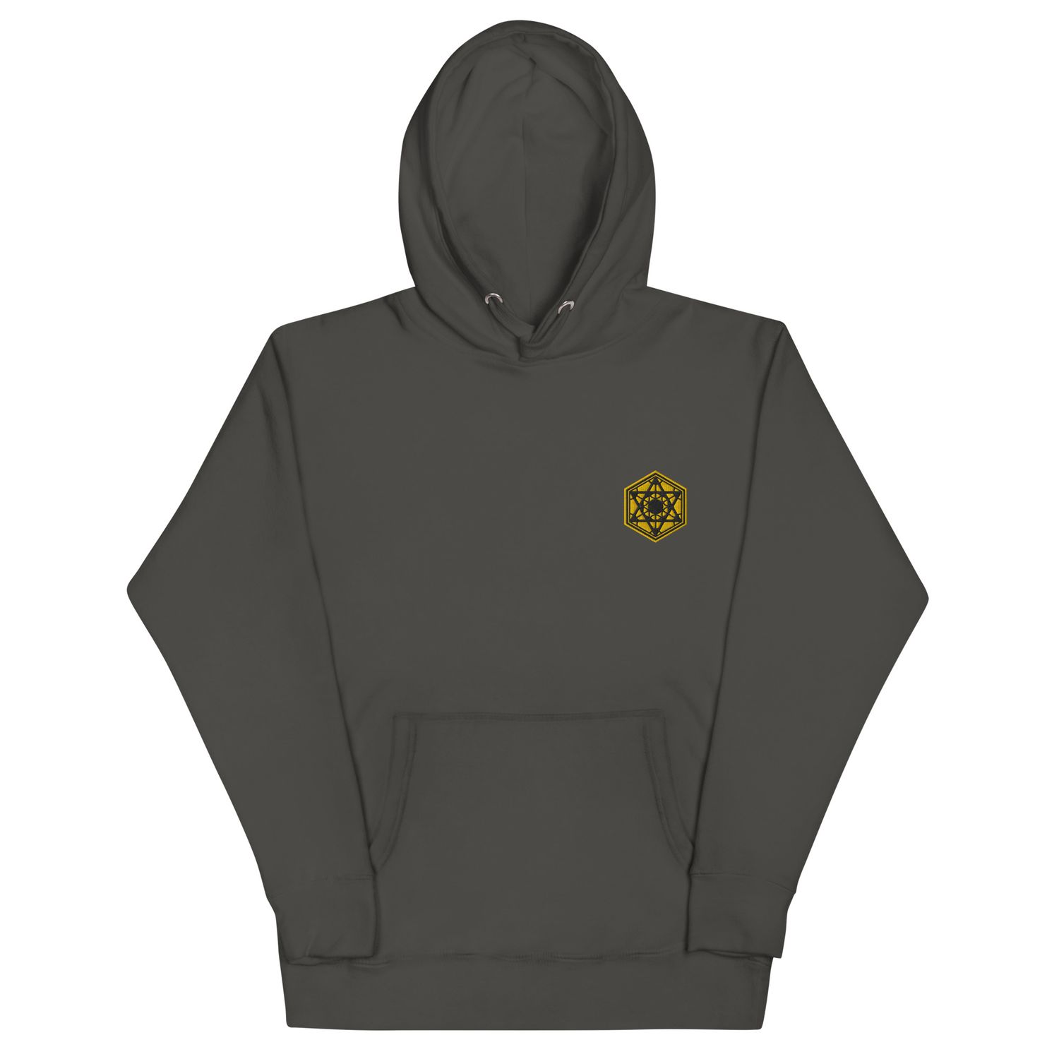 Unisex Hoodie ' Kailash Ashram' Unisex Hoodie ' Kailash Ashram'