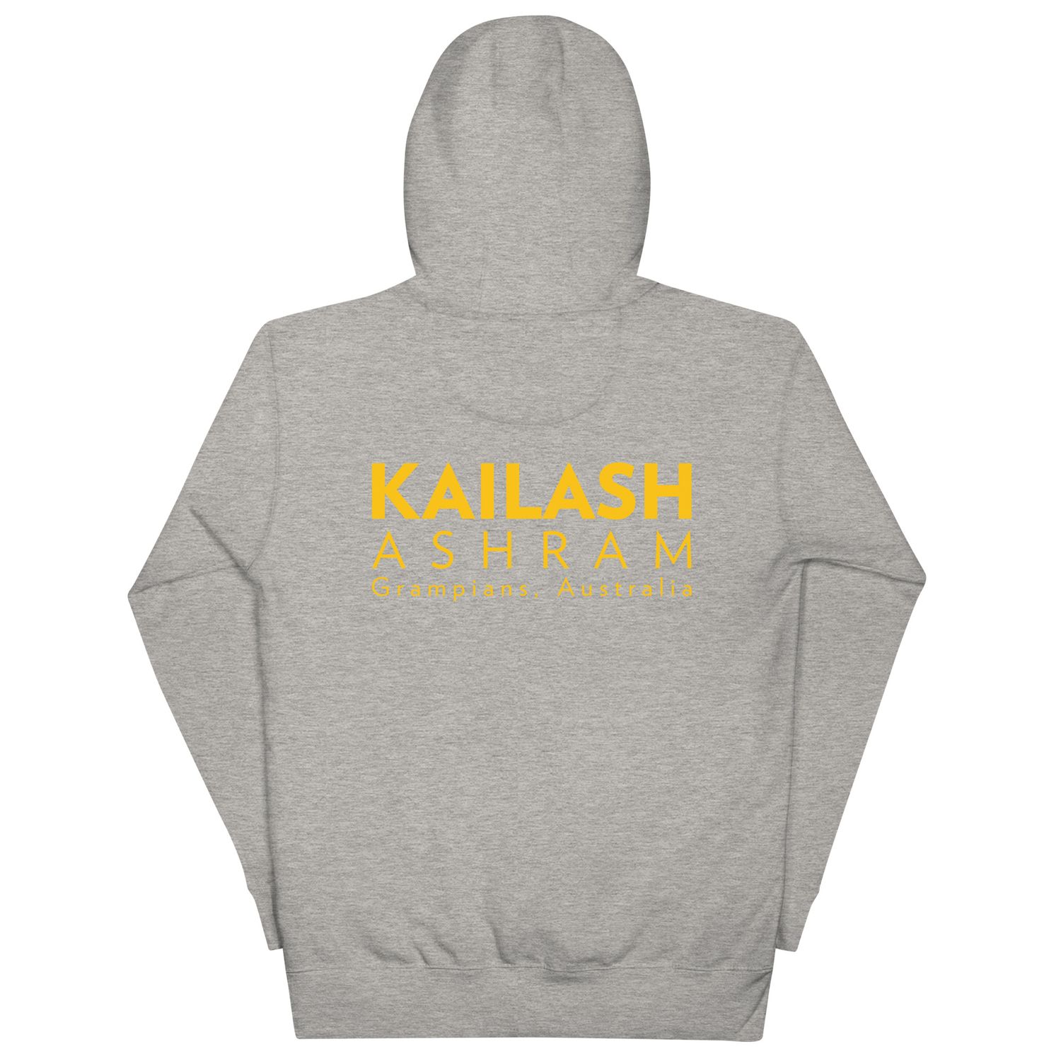 Unisex Hoodie ' Kailash Ashram' Unisex Hoodie ' Kailash Ashram'