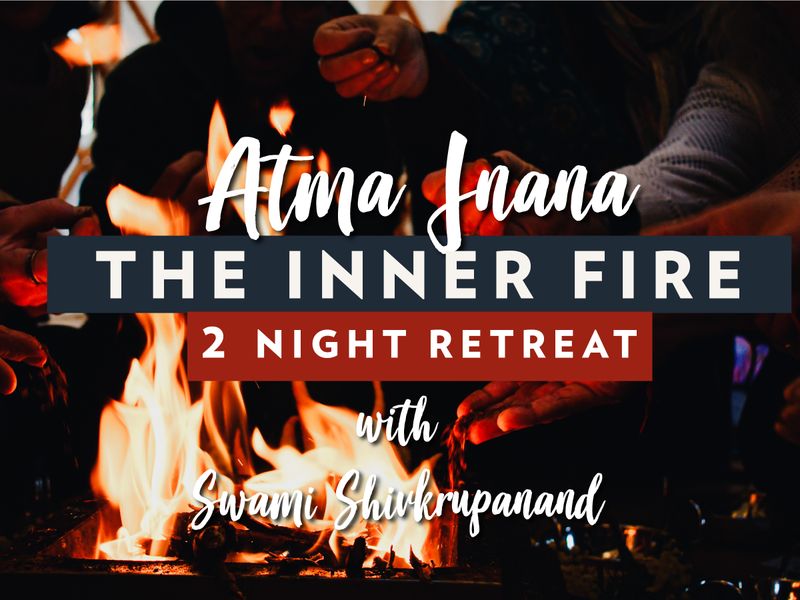 The Inner Fire - 20th to 22nd Nov 2026 [SPECIAL EVENT]