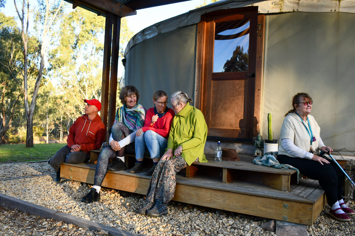 Soul Retreat - 10th to 14th March 2027 Soul Retreat - 10th to 14th March 2027