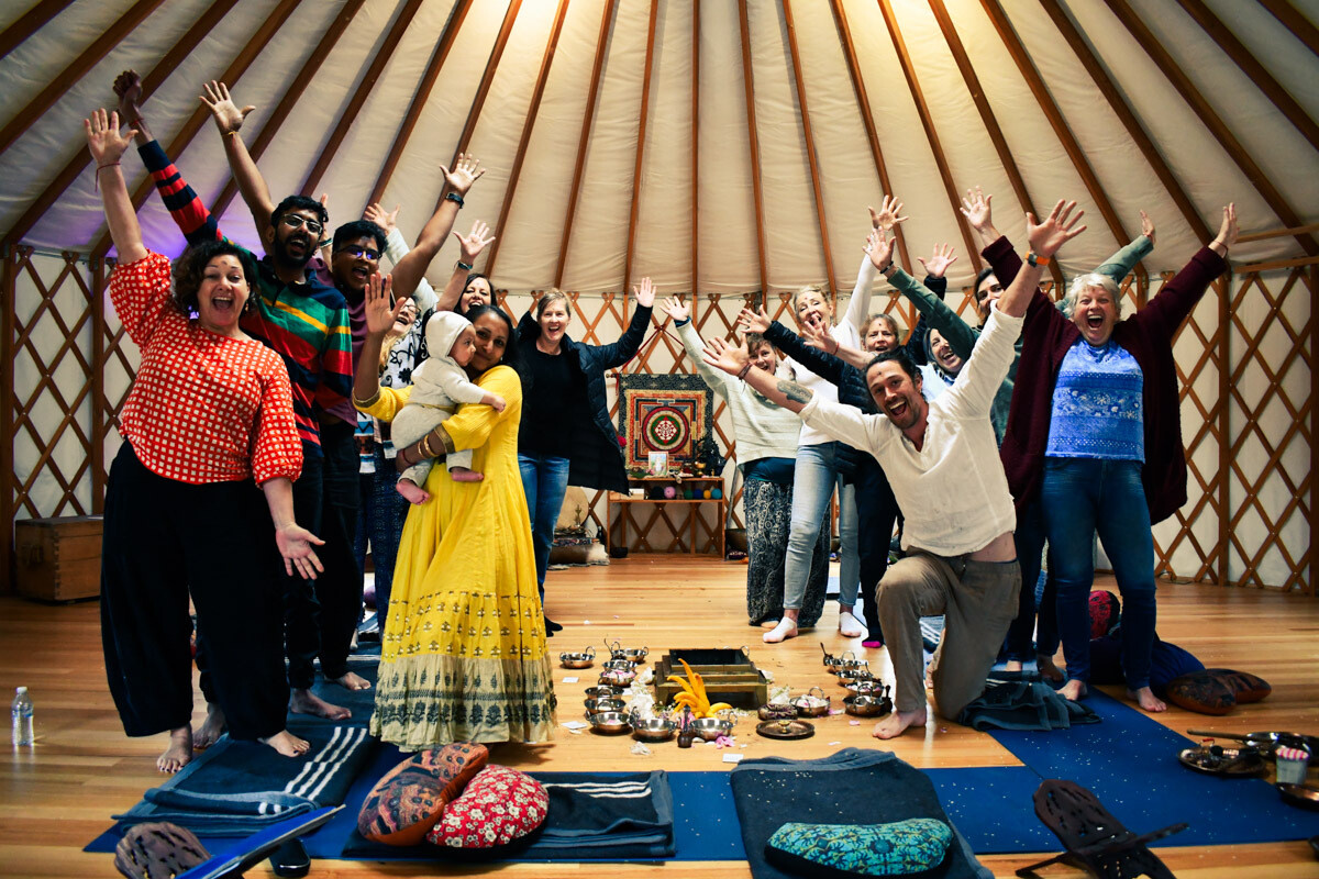 Soul Retreat - 10th to 14th March 2027 Soul Retreat - 10th to 14th March 2027