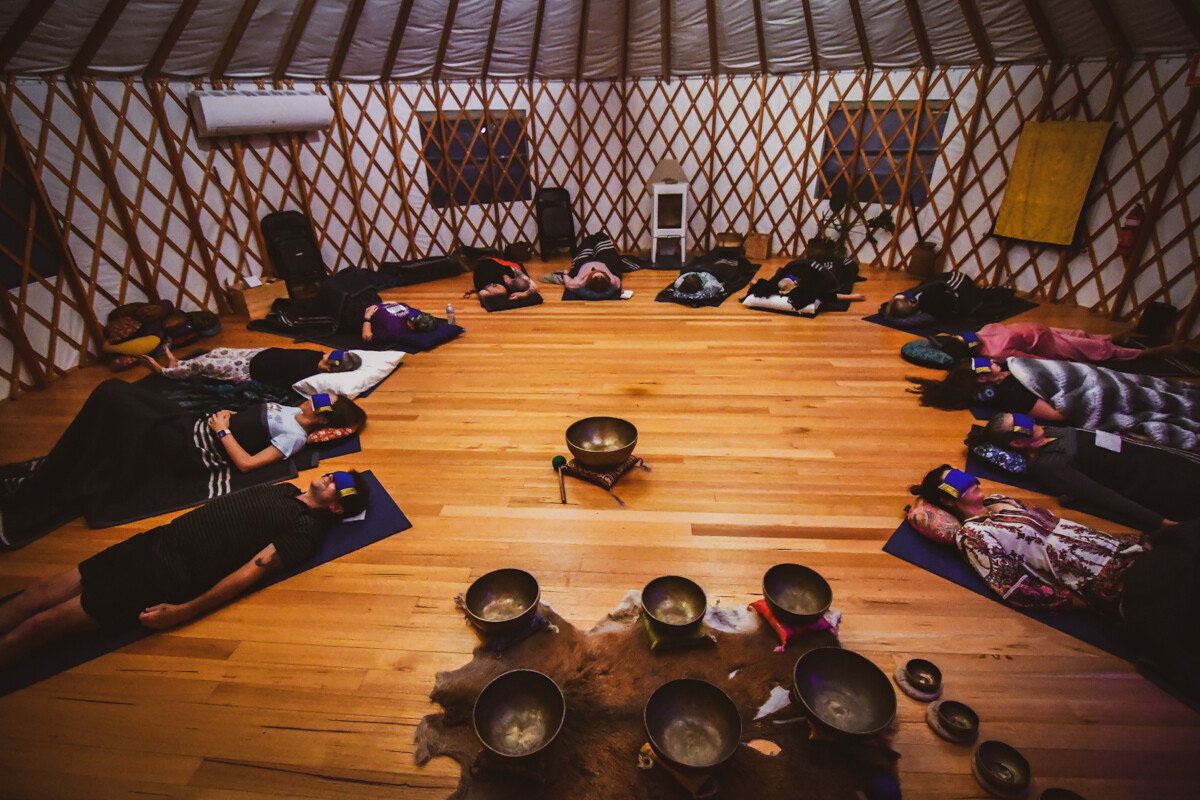 Soul Retreat - 10th to 14th March 2027 Soul Retreat - 10th to 14th March 2027