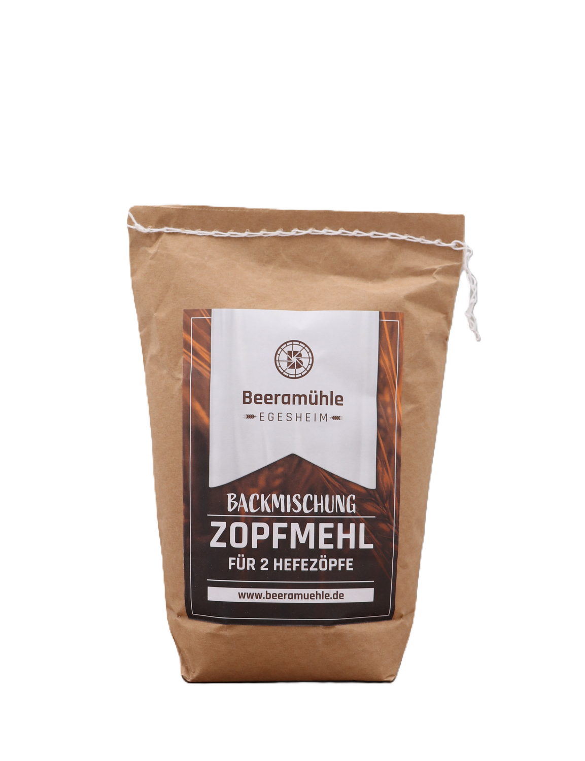Backmischung - Zopfmehl