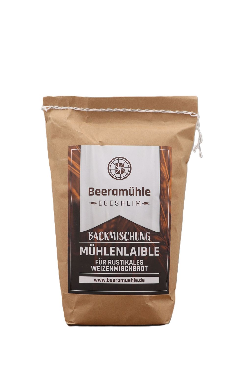 Backmischung - Mühlenlaible
