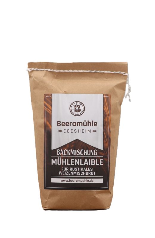 Backmischung - Mühlenlaible Backmischung - Mühlenlaible