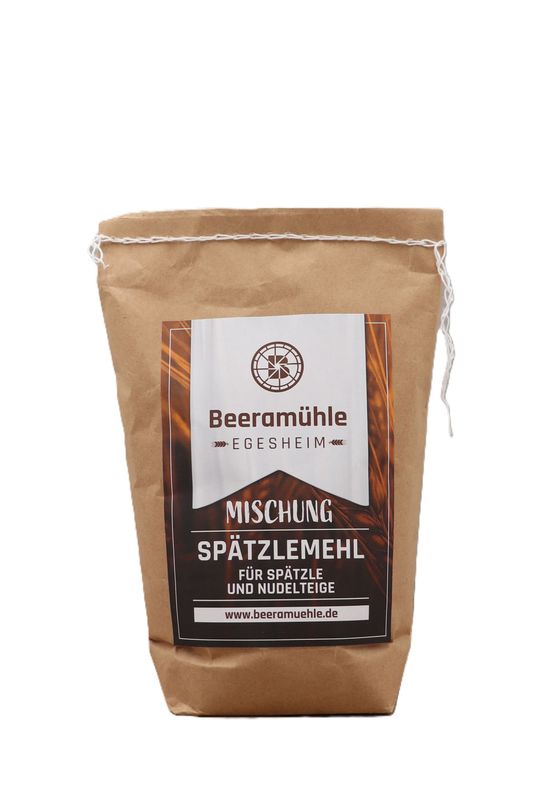 Mischung - Spätzlemehl Mischung - Spätzlemehl