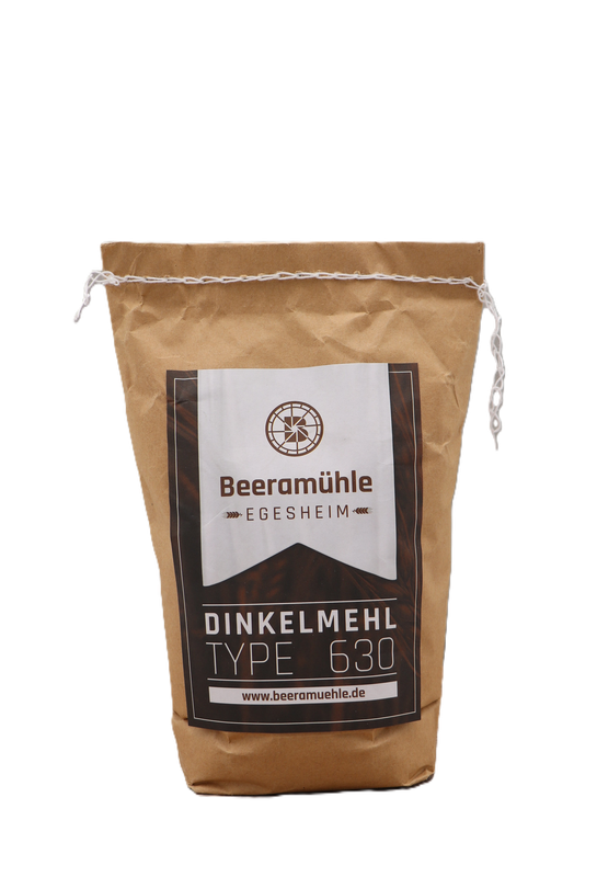 Dinkelmehl Type 630