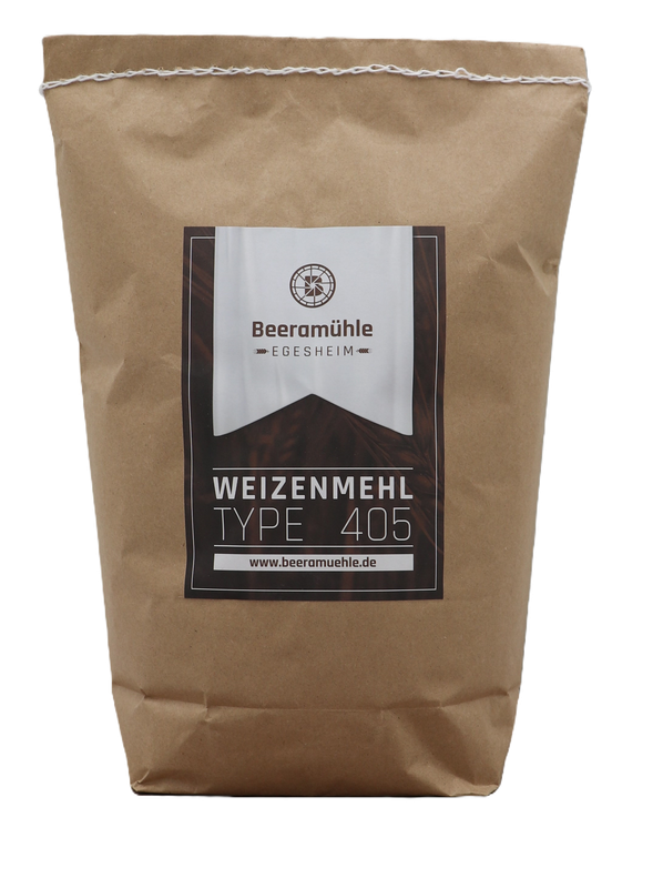 Weizenmehl Type 405