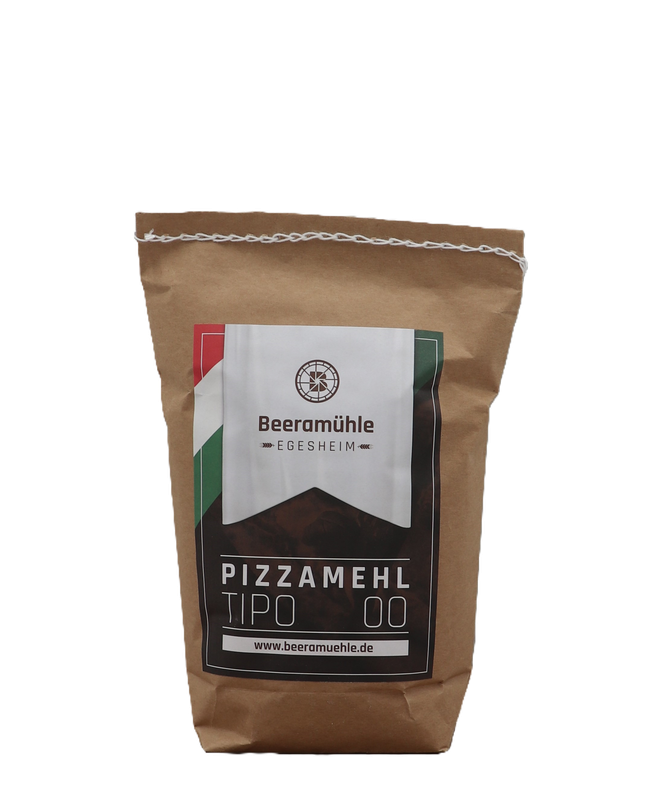 Pizzamehl Tipo 00