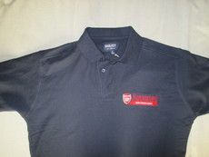Herren Arsenal Switzerland Polo Shirt