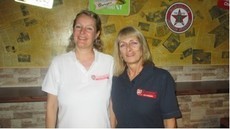 Damen Arsenal Switzerland Polo Shirt