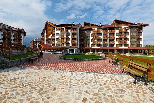 СПА Отель &quot;Belvedere Holiday Club&quot; 4 * - Болгария / Банско