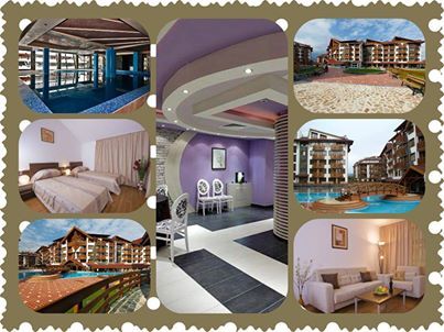 СПА Отель &quot;Belvedere Holiday Club&quot; 4 * - Болгария / Банско