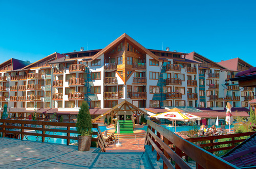 СПА Отель &quot;Belvedere Holiday Club&quot; 4 * - Болгария / Банско