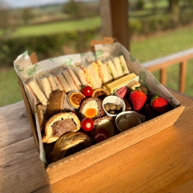 Picnic Box - Choose Your Options