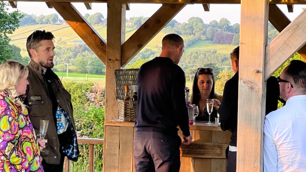 English Wine Week - Open Afternoon at the Vineyard