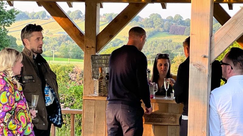 English Wine Week - Open Afternoon at the Vineyard
