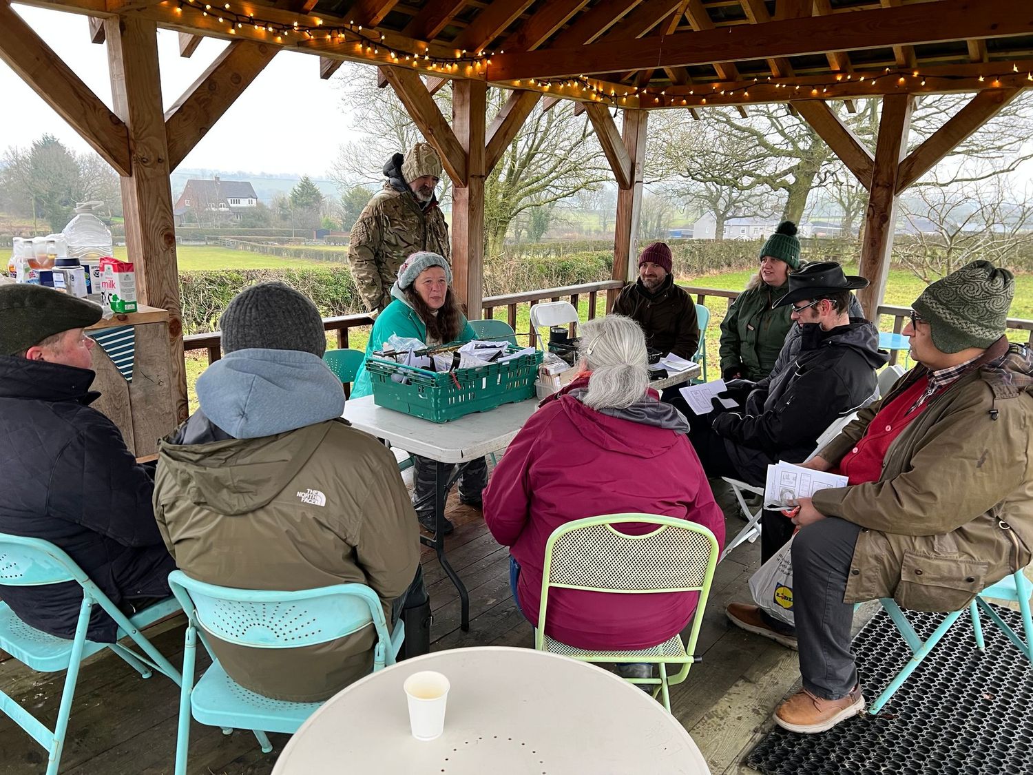 Apple Tree Grafting Workshop Saturday 28th February 2026