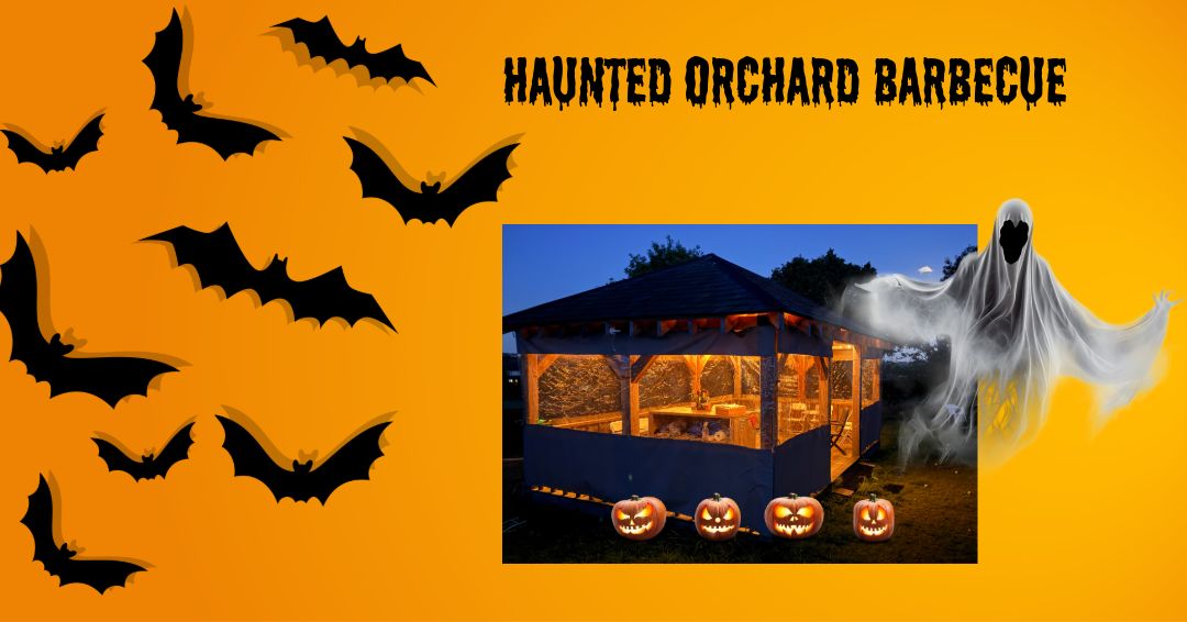 "Frightening Friday" Halloween for Grown-Ups in the Haunted Orchard,
