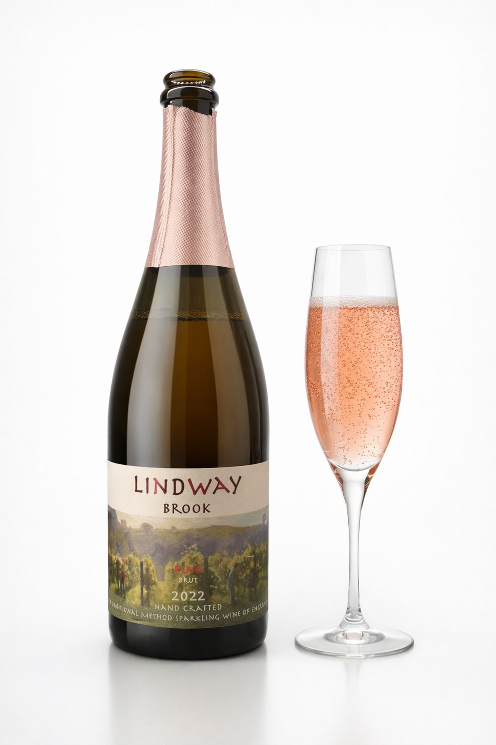 Lindway Brook 2022 Pink Brut