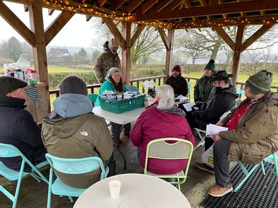 Pear Tree Grafting Workshop Saturday 6th March 2027