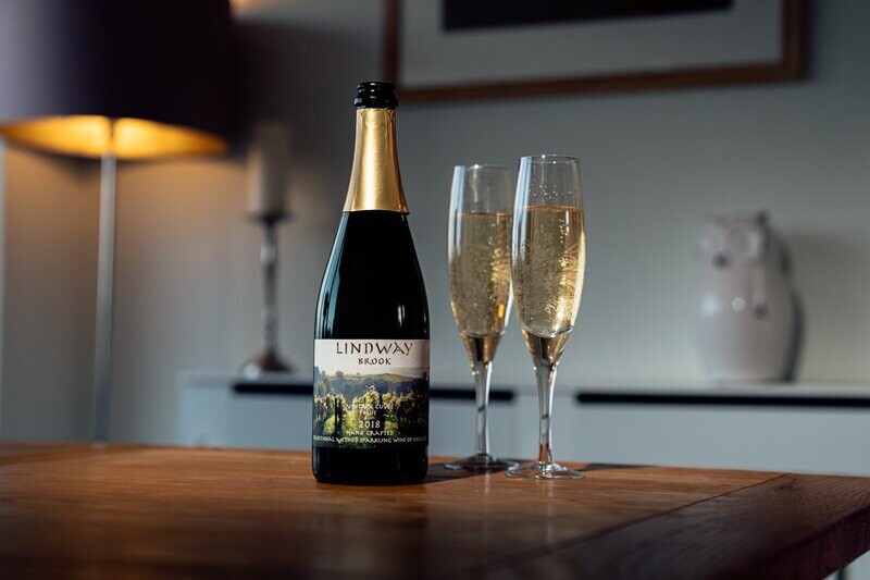 Lindway Brook 2021 Vintage Cuvée Brut
