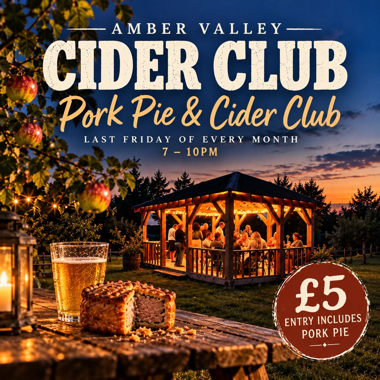 Cider Club Cider Club